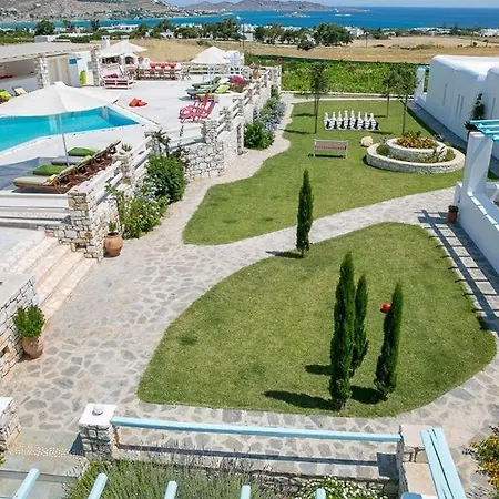 Luxury Paros 1 Bedroom Divine Sea Wonderful Sea Views & Great