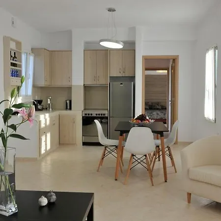 Luxury Paros 1 Bedroom Divine Sea Wonderful Sea Views & Great 别墅 *