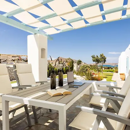 Luxury Paros 1 Bedroom Divine Sea Wonderful Sea Views & Great