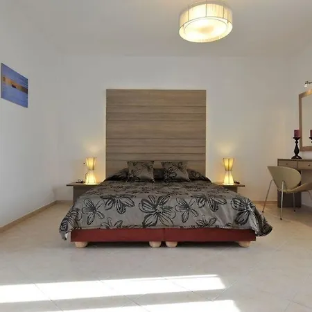 ヴィラ Luxury 1 Bedroom Divine Sea Wonderful Sea Views Great For Young Couples Naousa パロス島