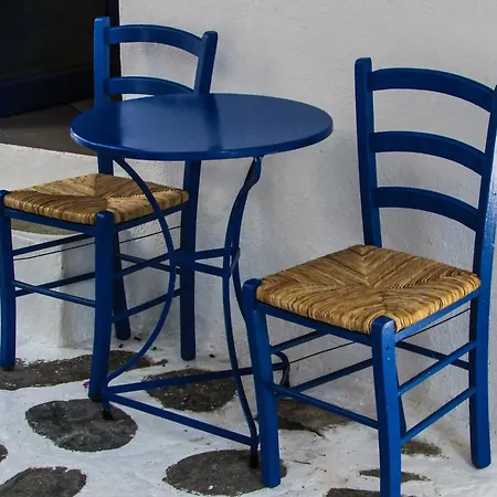 Luxury Paros 1 Bedroom Divine Sea Wonderful Sea Views & Great 别墅 *