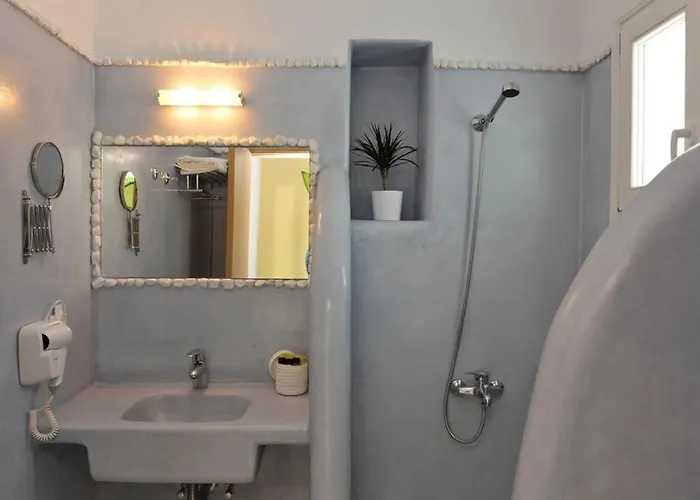 Luxury Paros 1 Bedroom Divine Sea Wonderful Sea Views & Great * Liwadia