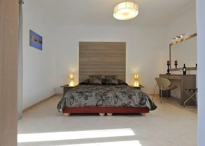 Willa Luxury Paros 1 Bedroom Divine Sea Wonderful Sea Views & Great Liwadia