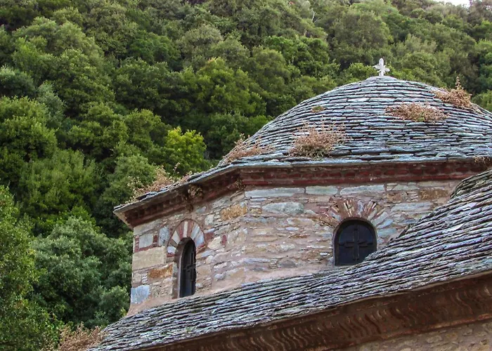 Luxury Paros 1 Bedroom Divine Sea Wonderful Sea Views & Great Willa *