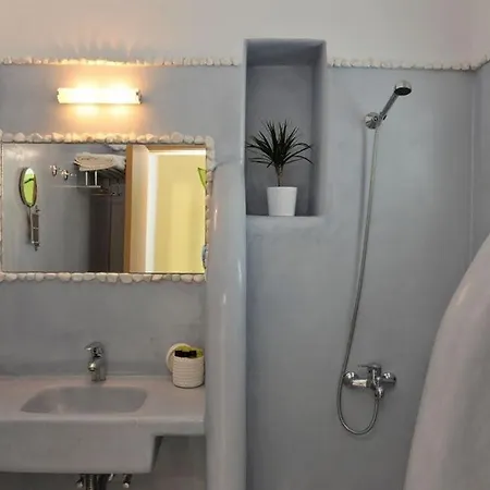 Luxury Paros 1 Bedroom Divine Sea Wonderful Sea Views & Great Villa *