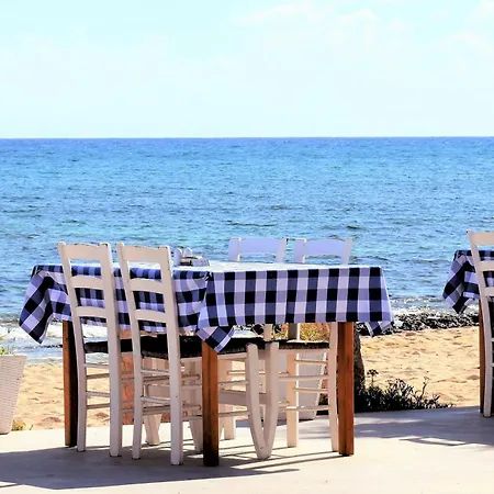 Luxury Paros 1 Bedroom Divine Sea Wonderful Sea Views & Great Villa