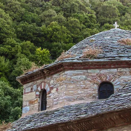 Luxury Paros 1 Bedroom Divine Sea Wonderful Sea Views & Great Villa *