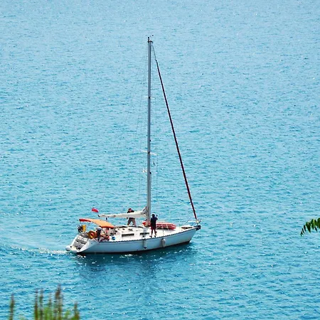 Luxury Paros 1 Bedroom Divine Sea Wonderful Sea Views & Great * Livadia (Paros)